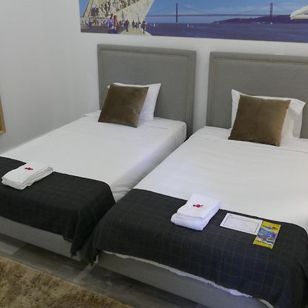 Good Night Guesthouse Lis Lisboa Exterior foto